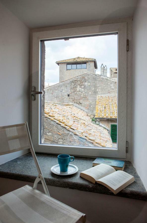 Appartamento Il Nido Viterbo Exterior foto